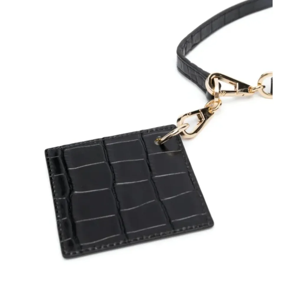 Tory Burch Skinny Charm Belt - Picture 4 of 7